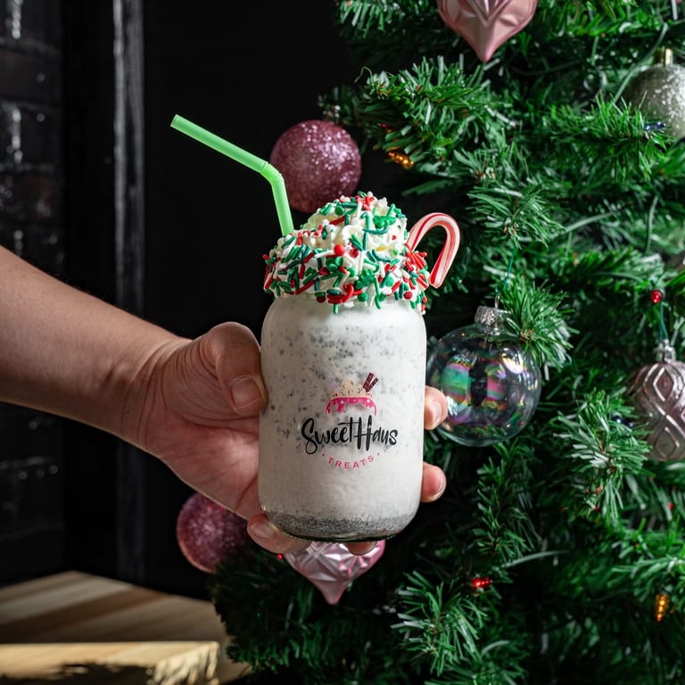 Crafting Joy with Every Treat